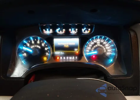 2012 Ford F-150 Platinum z USA, uszkodzony, nr VIN 1FTFW1EF2CFA87932